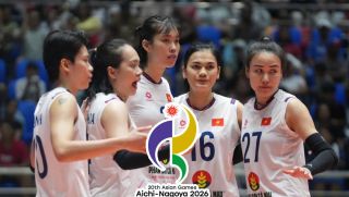 Lịch thi đấu bóng chuyền nữ ASIAD 2026 mới nhất: Tuyển nữ Việt Nam đại chiến Hàn Quốc khi nào?