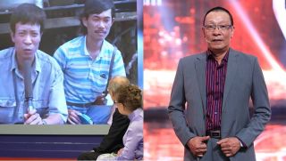 Hình ảnh ‘chưa từng công bố’ của MC Lại Văn Sâm khiến nhiều người không nhận ra