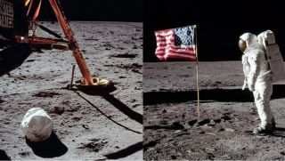 Bí mật bên trong chiếc túi Neil Armstrong vứt lại Mặt Trăng, lý do ông bị cách ly khi trở về Trái Đất