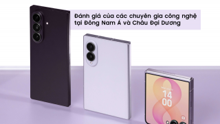 Samsung Galaxy Z8 series: Đánh giá của các chuyên gia công nghệ tại Đông Nam Á và Châu Đại Dương