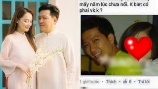 Thực hư tin đồn Trường Giang từng có vợ con trước khi cưới Nhã Phương, cô gái trong ảnh nói gì?