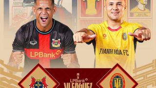 VTV trực tiếp bóng đá Ninh Bình vs Thanh Hóa - Link xem trực tiếp V.League hôm nay 11/9 trên VTV6