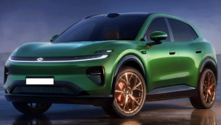 SUV hạng D mới trình làng: Giá rẻ 582 triệu, mạnh 449 mã lực, ‘chung mâm’ Ford Everest và Fortuner