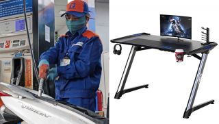 Giá xăng dầu sáng 12/9: E10 RON95 tăng gần 1.000 đồng/lít, bàn gaming Warrior giá có rẻ trong tháng?