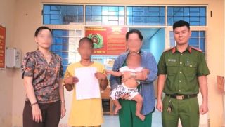 Diễn biến mới vụ bé gái 11 tháng tuổi mất tích ở An Giang: Đôi vợ chồng tiết lộ lý do đưa bé đi