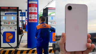 Giá xăng dầu hôm nay tối 11/9: E5 tăng gần 1.300 đồng, Diesel hơn 28.400 đồng, iPhone 17e tăng giá