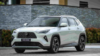 Giá xe Toyota tháng 9/2026: Toyota Vios từ 458 triệu, Yaris Cross khởi điểm 650 triệu đồng