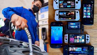Bảng giá xăng dầu sáng 12/9: Xăng E5, E10 đồng loạt tăng vọt, giá máy chơi game cầm tay có tăng không?