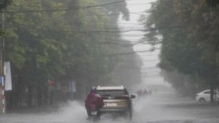 Mưa lớn kéo dài nhiều ngày tới, 5 khu vực trong nước được cảnh báo nguy cơ lũ quét và sạt lở