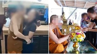 Vụ trụ trì 66 tuổi lộ clip tình cảm với nữ trợ lý: Đệ tử tiết lộ bí mật về mối quan hệ thân mật của cả 2