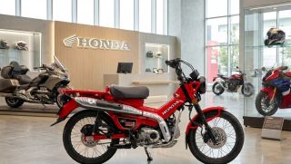 Tin xe hot 11/9: Honda ra mắt ‘huyên thoại xe số’ 125cc mới đẹp hơn Future, có ABS ăn đứt Wave Alpha và RSX, giá hấp dẫn