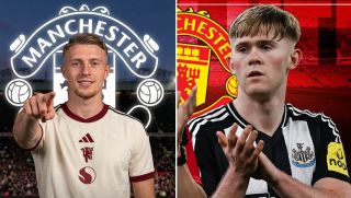 HLV Carrick lật ngược tình thế vụ Lewis Hall, Man Utd chiêu mộ bom tấn 60 triệu bảng thay thế?