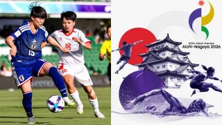 Lịch thi đấu bóng đá nữ ASIAD 2026 mới nhất: ĐT Việt Nam đấu với Nhật Bản lúc mấy giờ?