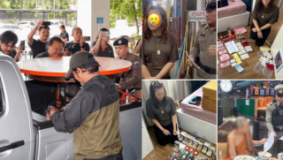 Tình tiết khó tin vụ trụ trì Thái Lan 66 tuổi bị bắt cùng người tình, nói đúng 1 câu sau khi mọi chuyện vỡ lở