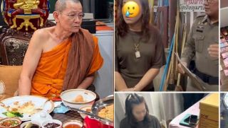 Ai là người phanh phui vụ trụ trì 66 tuổi cùng nữ trợ lý ở Thái Lan? Manh mối bắt đầu từ đâu?