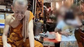Trụ trì 66 tuổi ở Thái Lan lộ clip nhạy cảm với nữ trợ lý, hé lộ thân thế và quá khứ 'không phải dạng vừa'