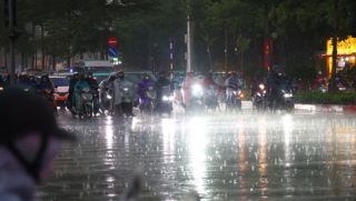 Cập nhật tin dự báo thời tiết ngày mai 14/9 trên cả nước: Bắc Bộ và miền Trung bước vào đợt mưa lớn