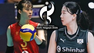 Lịch thi đấu bóng chuyền hôm nay 13/9: Tuyển nữ Việt Nam đại chiến Hàn Quốc ở ASIAD 2026 khi nào?
