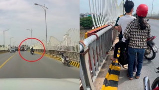 Tìm thấy thi thể bé sơ sinh trong quá trình tìm kiếm thiếu tá Trần Văn Tùng lao xuống sông cứu người
