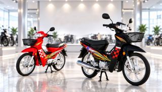 Quên Honda Future đi, ‘xe số quốc dân’ mới chính thức ra mắt giá 16 triệu đồng, sang hơn Wave Alpha