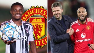 Carrick gấp rút nâng cấp hàng thủ, Man Utd chiêu mộ 'đá tảng' sau trận thua Man City?