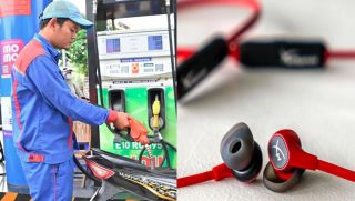 Giá xăng dầu hôm nay 15/9 bao nhiêu tiền một lít? Tai nghe gaming HyperX giá giảm chạm đáy