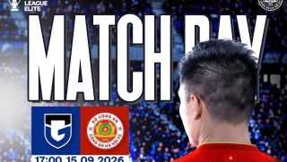 VTV7, VTVGo trực tiếp bóng đá Gamba Osaka vs CAHN - Link xem trực tiếp AFC Champions League Elite 2026/27