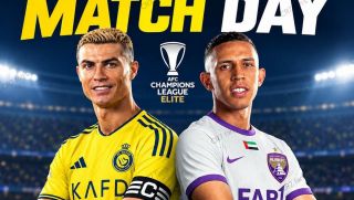 VTV trực tiếp bóng đá Al Ain vs Al Nassr - Link xem trực tiếp AFC Champions League 2026/27 trên VTV6