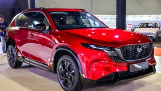 Khách đổ xô đặt mua Mazda CX-5 phiên bản 2026 dù giá hơn 1 tỷ đồng: Thiết kế mới sang hơn Honda CR-V