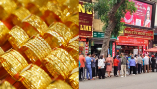 Giá vàng hôm nay 15/9 chốt phiên: Vàng SJC vàng nhẫn 9999 đồng loạt đi lùi, riêng 1 nơi tăng ngược