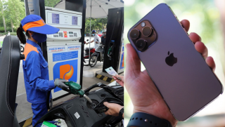 Giá xăng dầu hôm nay 16/9: Diesel không cao hơn 28.485 đồng, E10 tăng mạnh, iPhone 14 Pro Max rẻ bèo