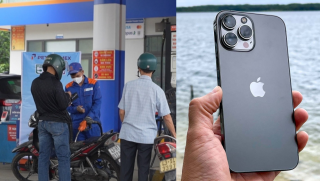 Giá xăng dầu hôm nay sáng 16/9: Diesel giảm hơn 16.000 từ đỉnh, E10 neo mốc rẻ, iPhone 13 Pro Max siêu rẻ