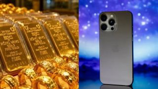 Giá vàng hôm nay 15/9: Tụt dốc không phanh, giảm thêm 300.000 đồng/lượng, iPhone 16 Series giá có giảm?
