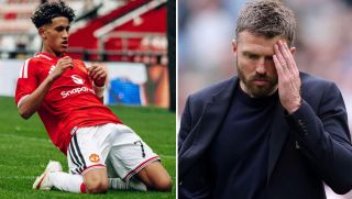 Quay lưng với Man United, thần đồng JJ Gabriel bất ngờ gia nhập đại kình địch ở Ngoại hạng Anh?