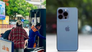 Giá xăng dầu hôm nay 17/9: Một loại dầu giá hơn 18.000 đồng, xăng E5 không quá 24.000 đồng, iPhone 13 Pro có rẻ?