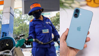 Giá xăng dầu hôm nay tối 16/9 tăng đồng loạt, dự báo mai tăng tới 3.000 đồng/lít, iPhone 16 Plus giá có giảm? 
