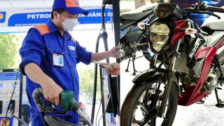 Giá xăng dầu tối nay 16/9: E10 RON95 và E5 RON92 chờ mai về 20.000 đồng, Diesel giảm sâu? Suzuki Satria Pro 2027 cực rẻ