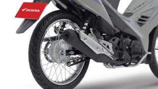 Tin xe máy 16/9: Honda ra mắt ‘huyền thoại xe số’ 125cc mới giá 31 triệu đồng, sang hơn Honda Future