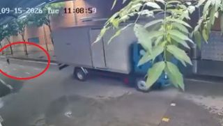Nữ công nhân đi bộ trong công ty thì thiệt mạng vì xe tải lùi trúng, hoàn cảnh nạn nhân rất khó khăn