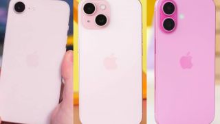 Bộ 3 iPhone thế hệ mới, màn đẹp rẻ nhất Việt Nam, dùng mượt nhiều năm tới không thua iPhone 18 Pro