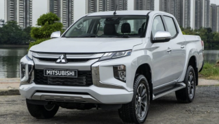 Mitsubishi Triton ‘chạm đỉnh’ doanh số, ‘bỏ xa’ Destinator và Xpander trong tháng 8/2026