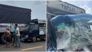 Hé lộ nguyên nhân vụ tai nạn giao thông nghiêm trọng ở Đắk Lắk khiến giáo viên dạy lái xe tử vong 