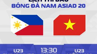 Dự đoán kết quả, tỷ số U23 Việt Nam vs U23 Philippines - Nhận định bóng đá ASIAD 2026 hôm nay 18/9