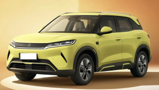 SUV hạng B giá rẻ 290 triệu: Thiết kế bắt mắt, pin 501 km, ‘đấu’ Mitsubishi Xforce và Yaris Cross