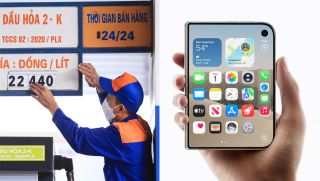 Giá xăng dầu ngày 19/9: Xăng tăng liền 3 kỳ, dầu lập đỉnh mới, giá iPhone Duo mới sắp ra mắt gây sốc