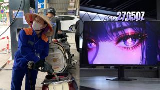 Bảng giá xăng dầu tối 18/9: Nhiều mặt hàng đạt đỉnh mới, màn hình gaming AOC giá giảm sập sàn