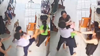 Lý do nam sinh lớp 7 ở Phú Quốc siết cổ, hành hung mợ, nhà trường thông tin về hình thức xử lý