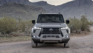 Điểm tin ô tô 18/9: SUV hạng sang Lexus GX 2027 trình làng, cập nhật giá xe Honda tháng 9 này