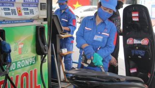 Giá xăng dầu hôm nay 20/9: E5 RON 92 và E10 RON 95 rất gần đỉnh, dầu diesel hơn 29.000 đồng/lít, giá lăn bánh Mazda CX-5
