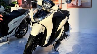 Bảng giá xe Honda SH Mode 2027 tháng 9/2026: Cực hấp dẫn, thiết kế 'cực sang' hút khách tại Việt Nam